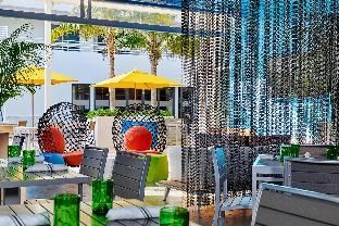 شرفة مرصوفة