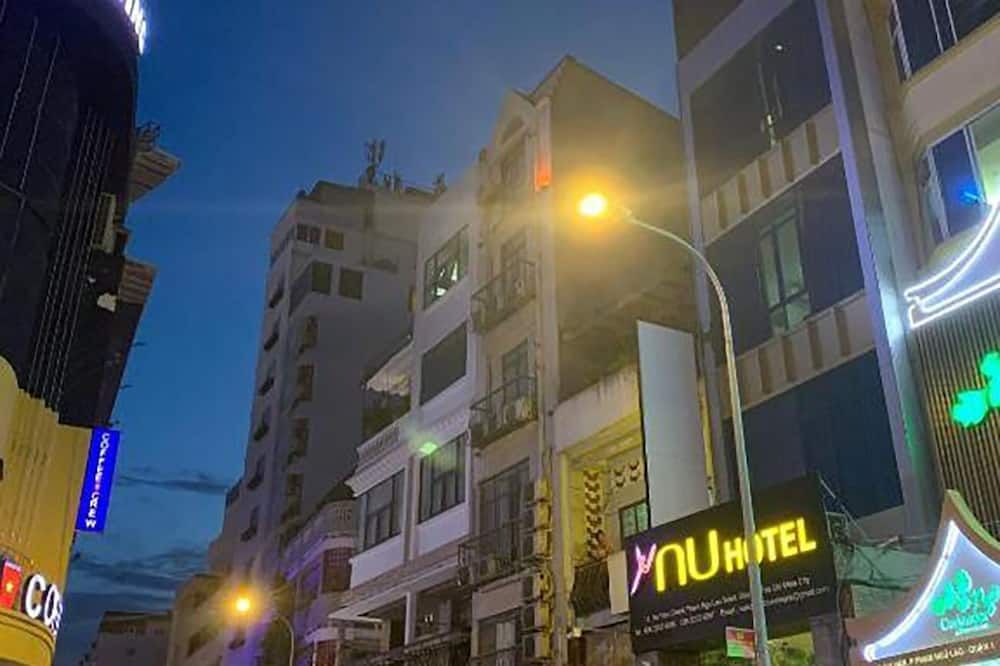 مبنى