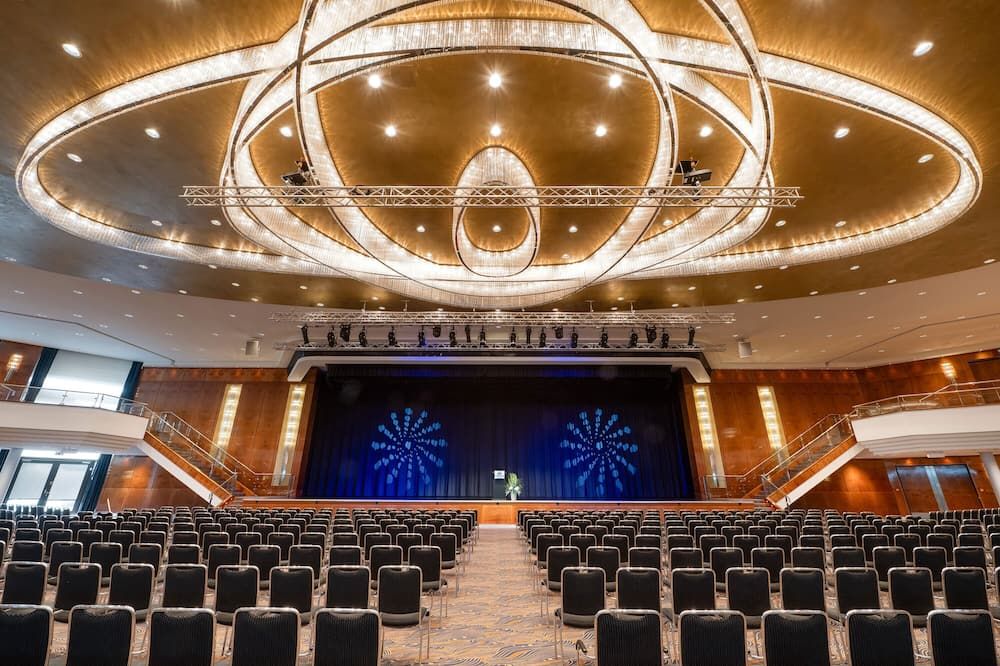 غرفة الاجتماعات