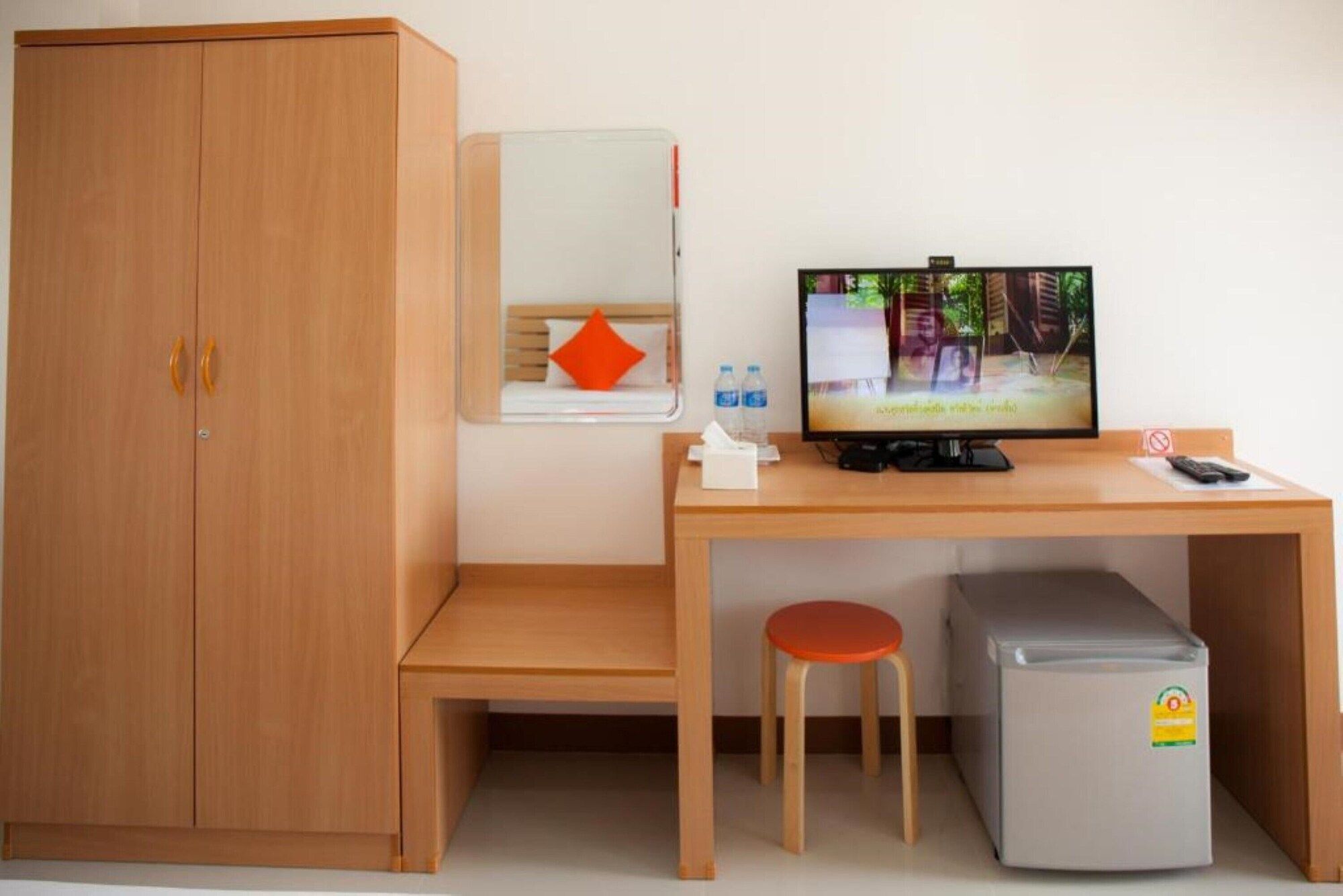 وسائل راحة في الغرف