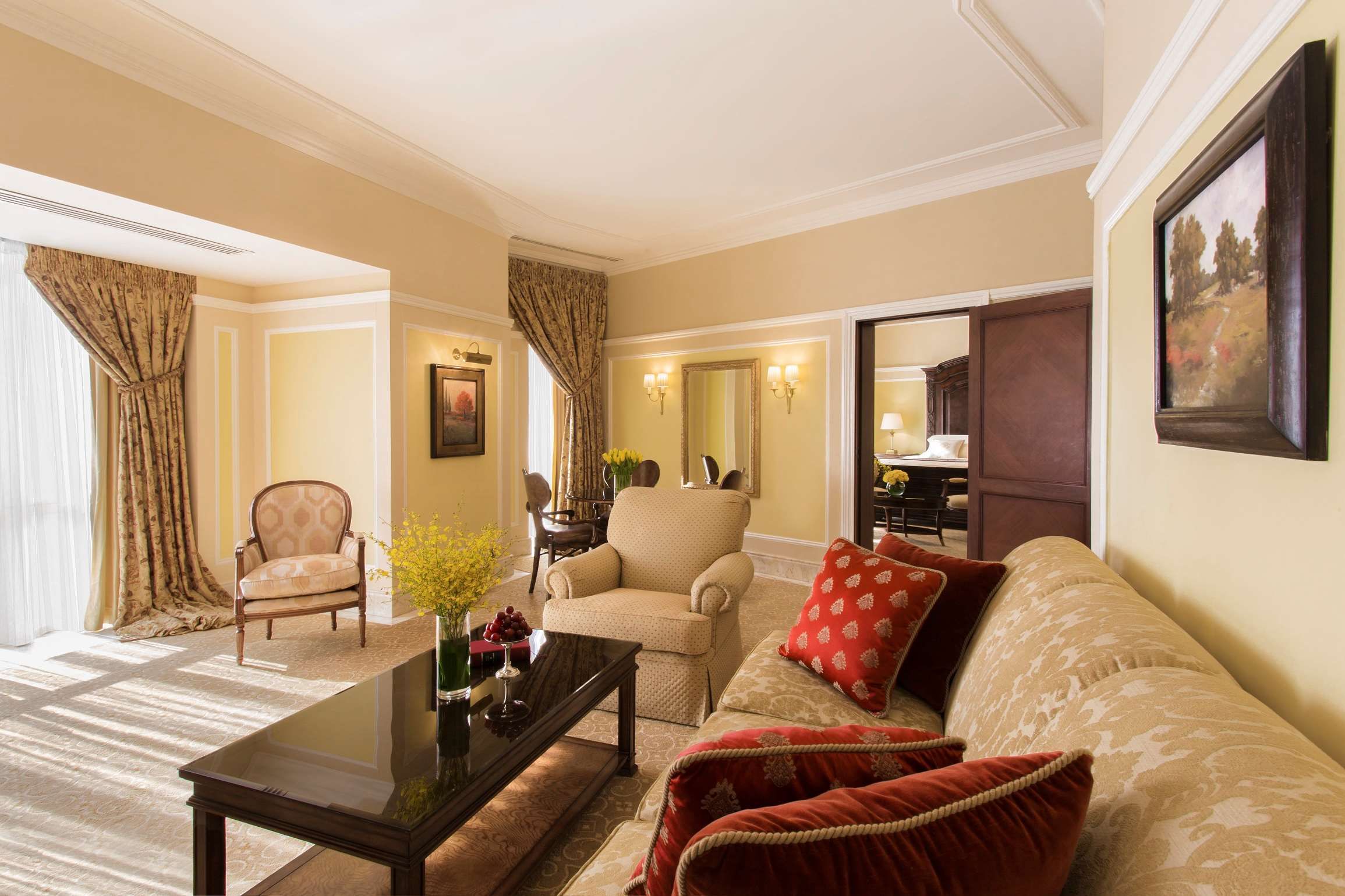 غرفة معيشة صورة