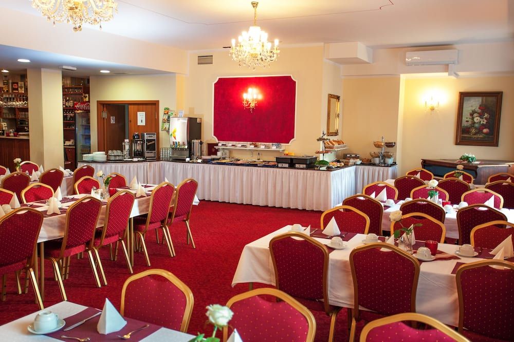 قاعة الولائم