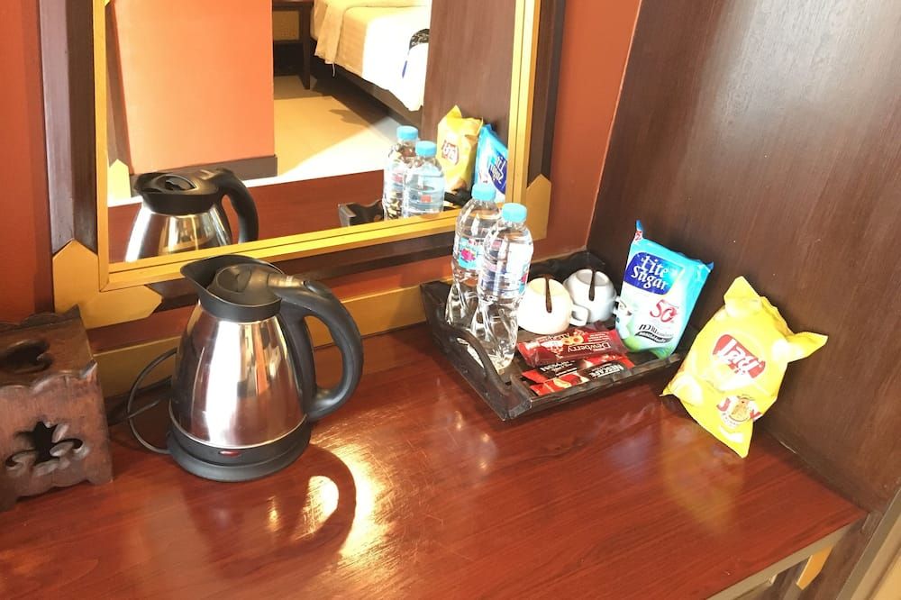 وسائل راحة في الغرف