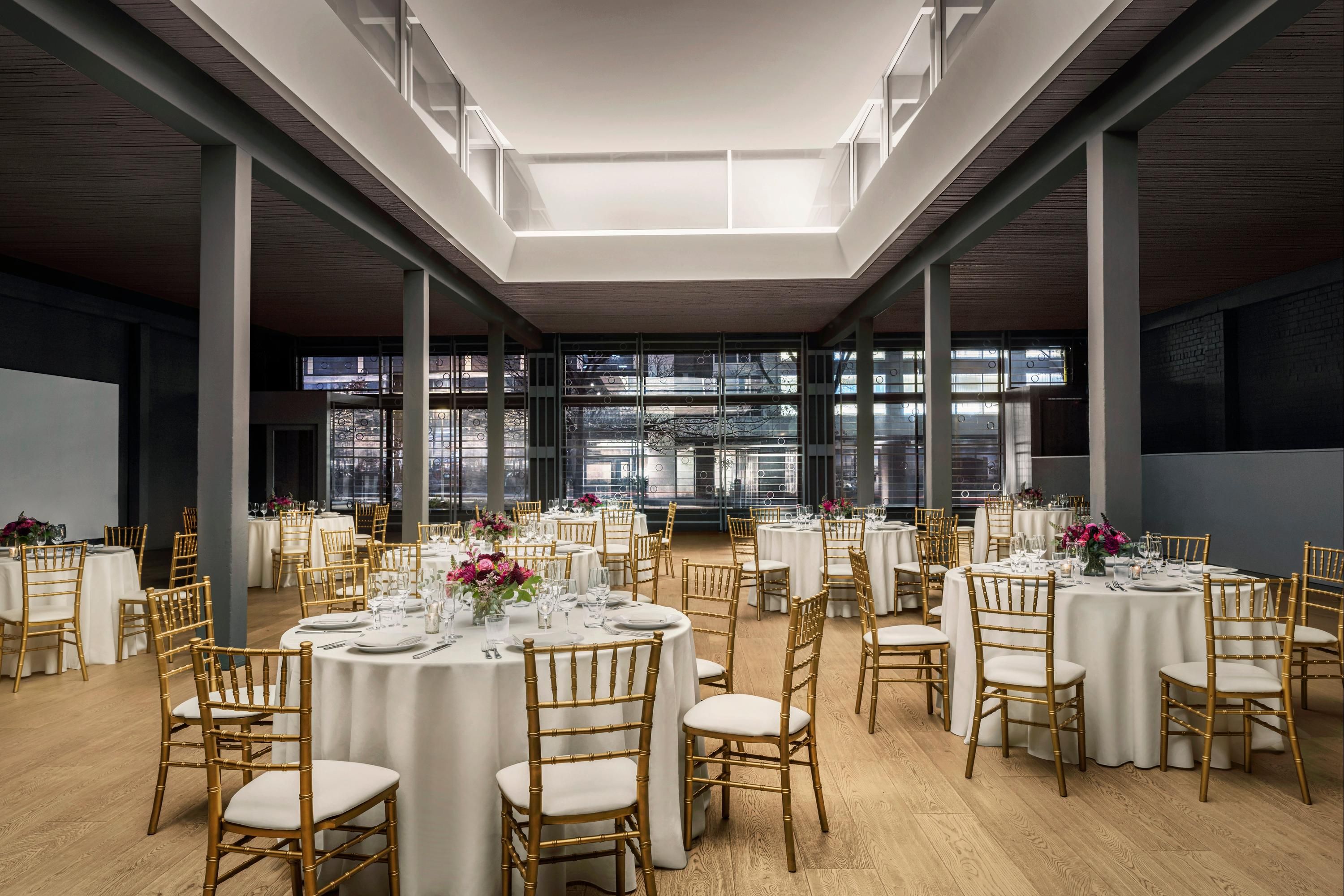 قاعة الولائم