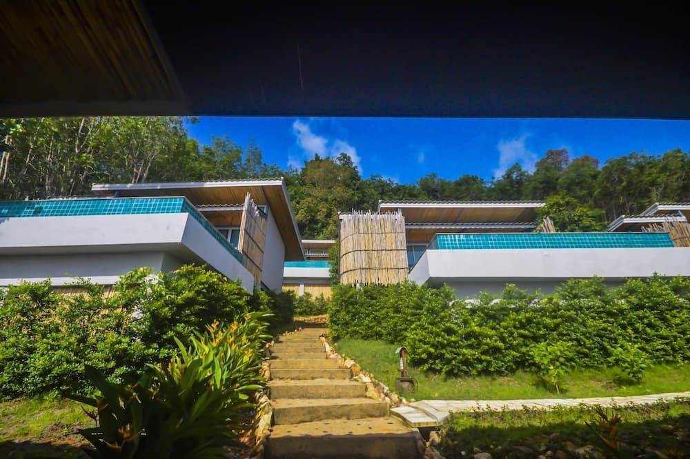 حوض السباحة