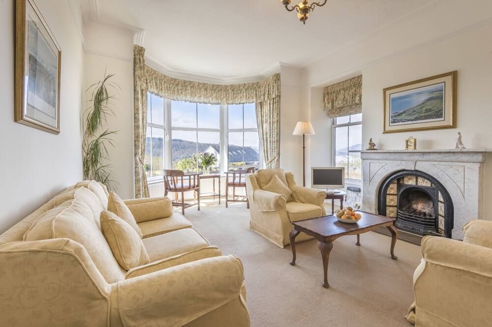 غرفة معيشة صورة