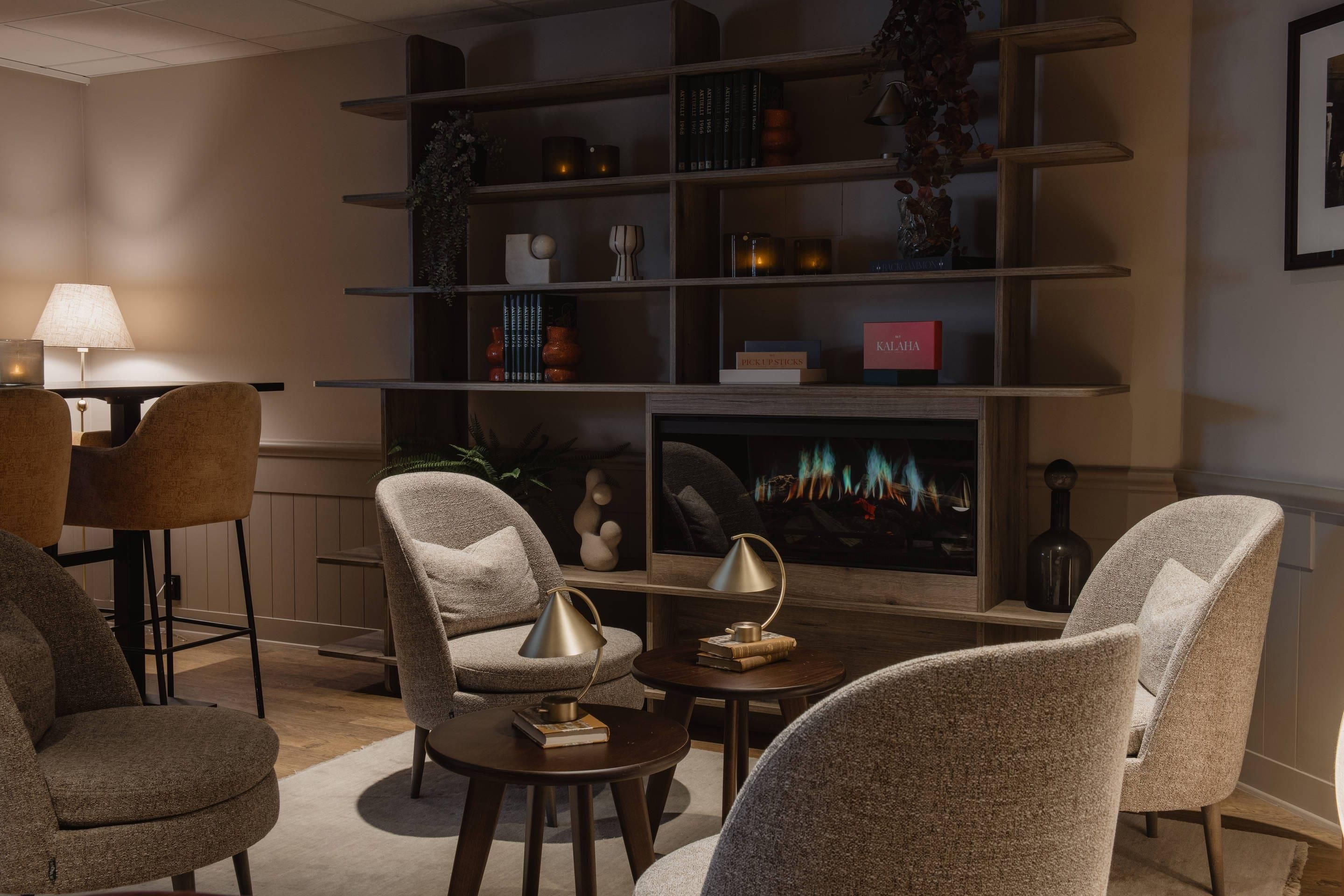 مرافق الفندق