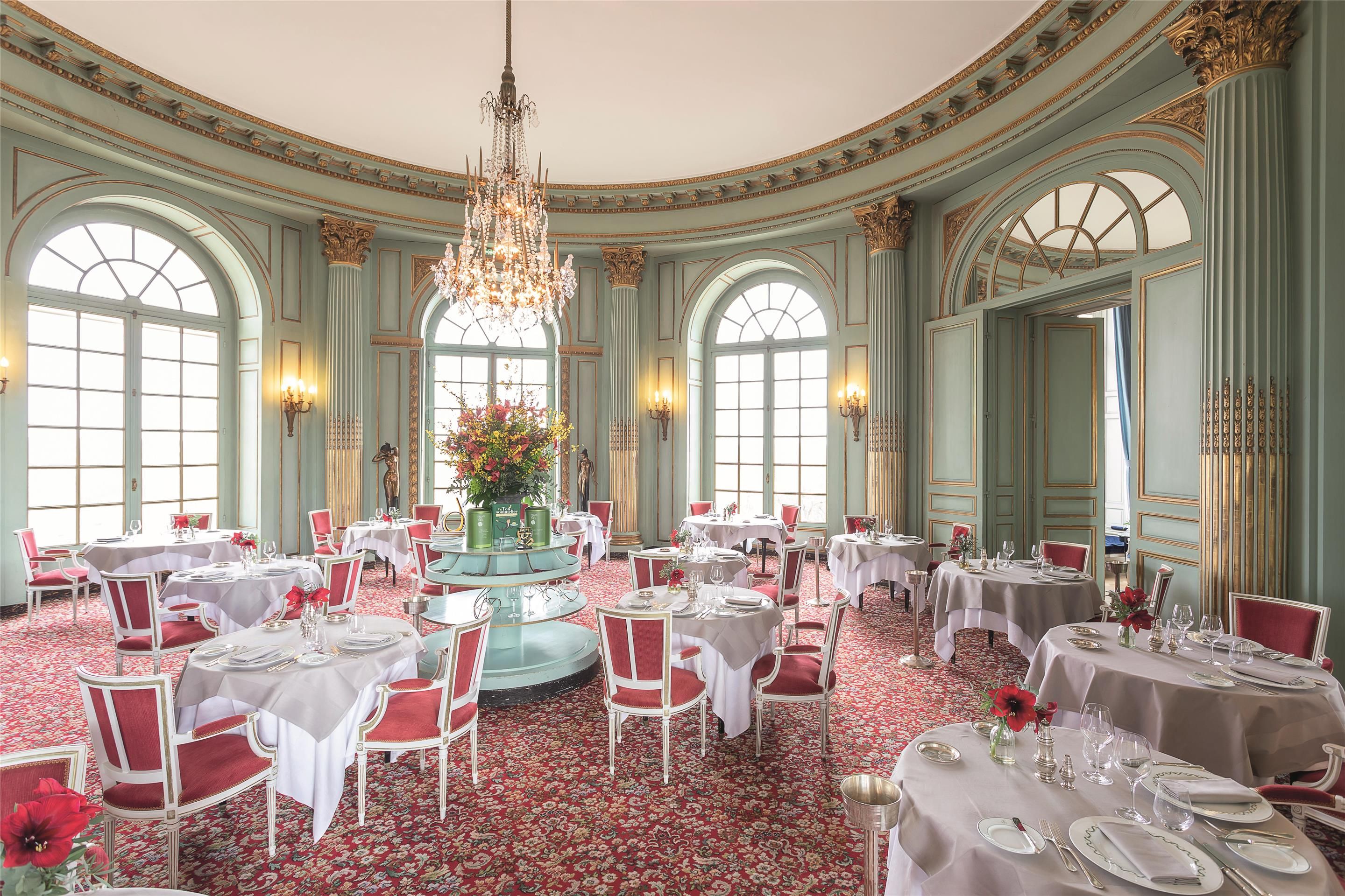 قاعة الولائم