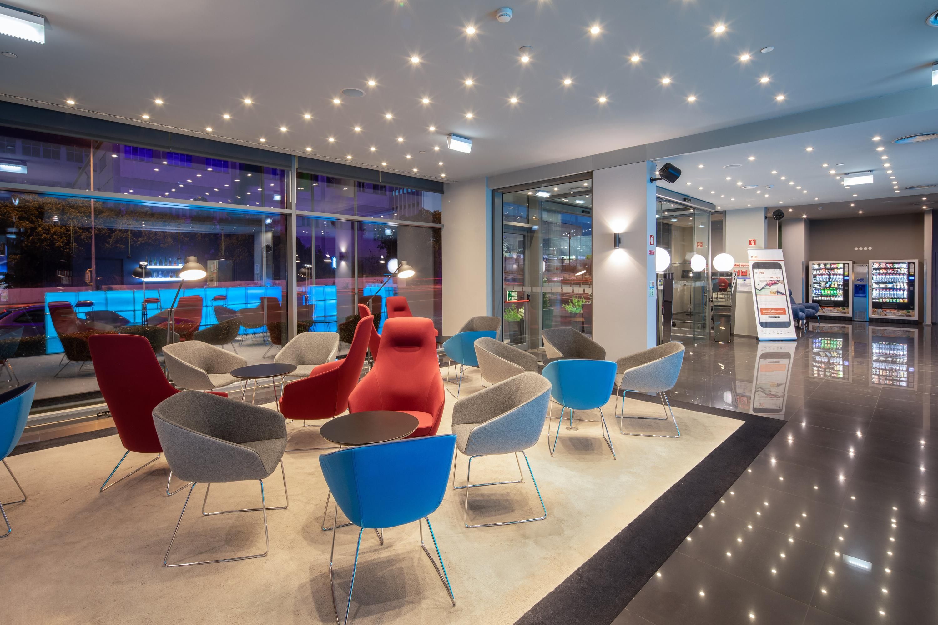 مرافق الفندق