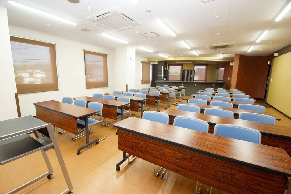 غرفة الاجتماعات