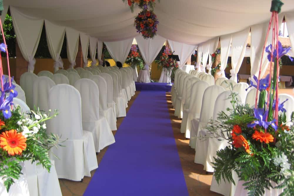 قاعة الولائم