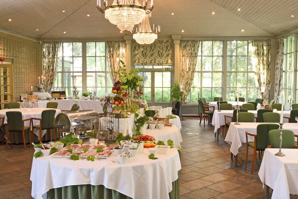 قاعة الولائم