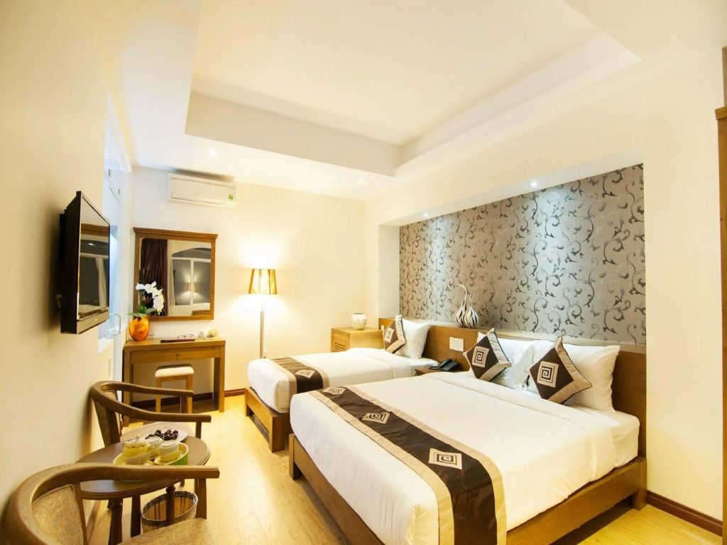 غرفة نوم صورة