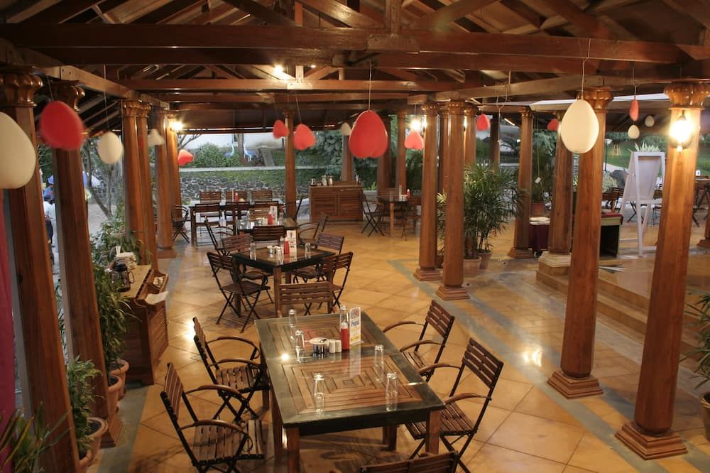 مطعم صورة