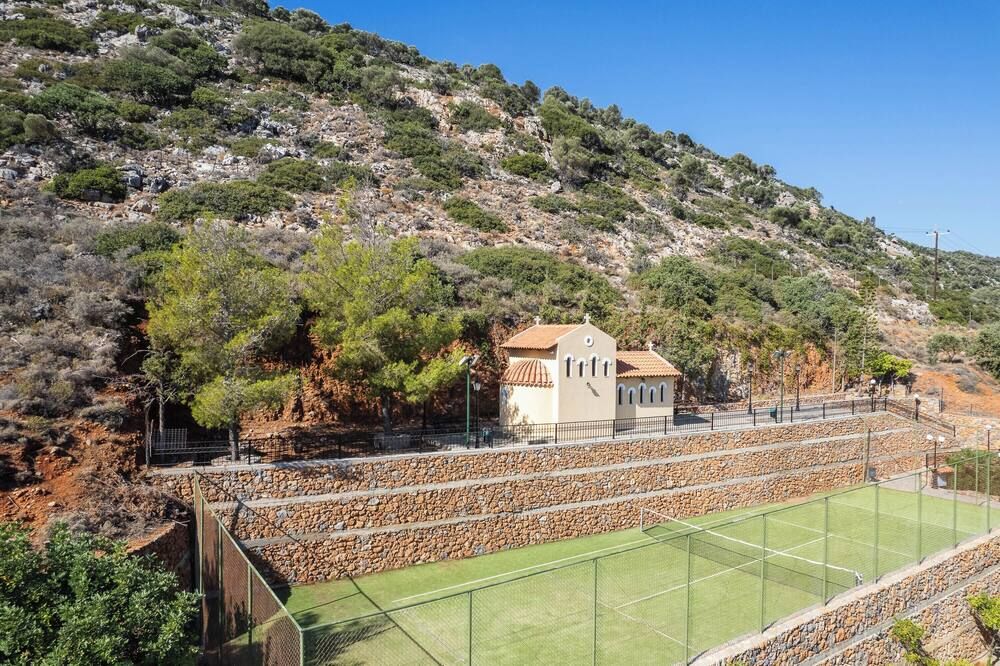 مرافق الفندق