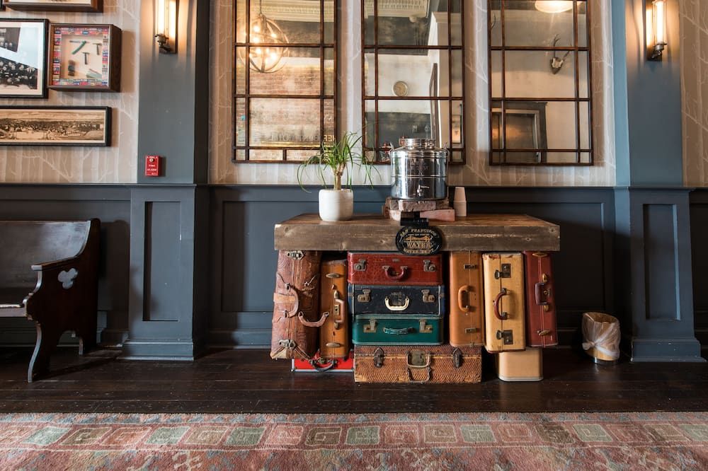 وسائل راحة في الغرف