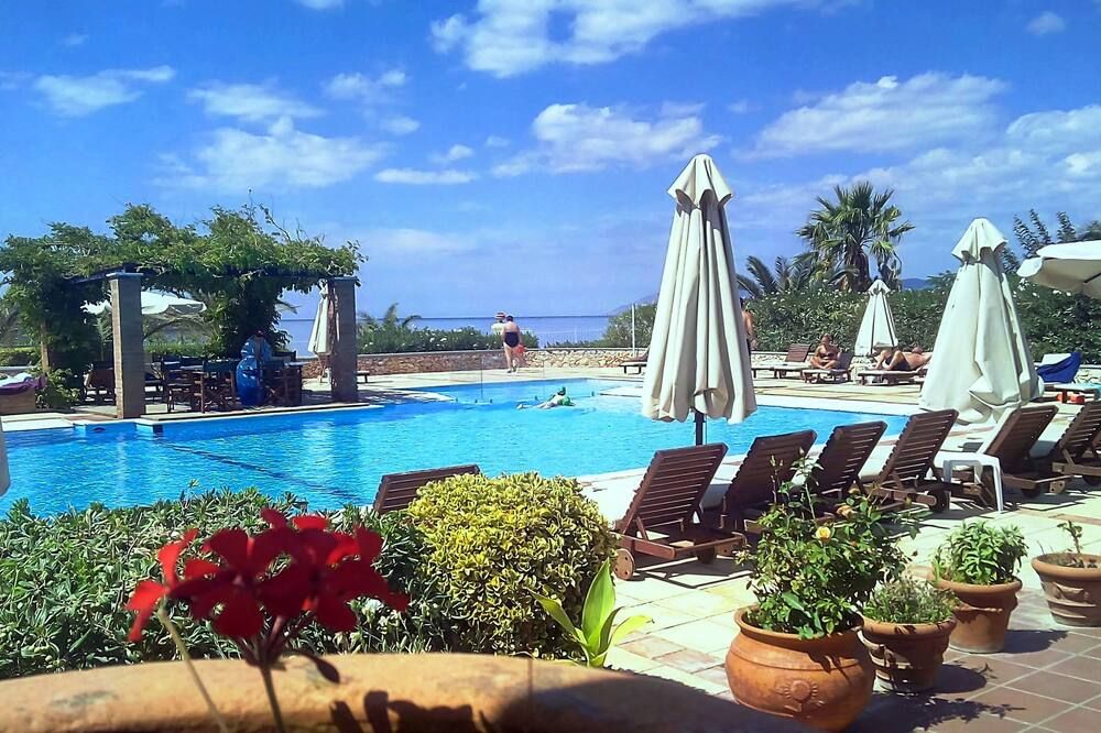 حوض السباحة صورة