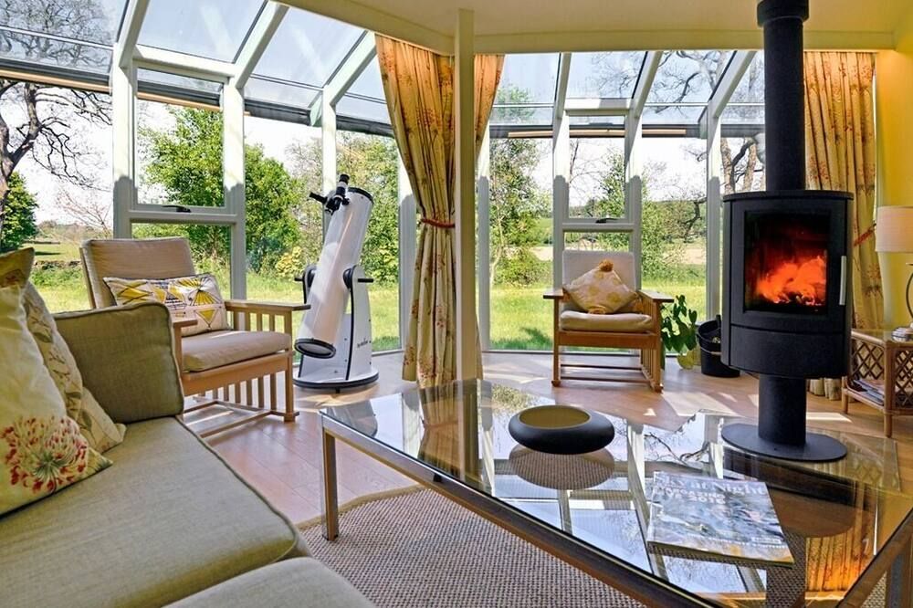 غرفة معيشة صورة