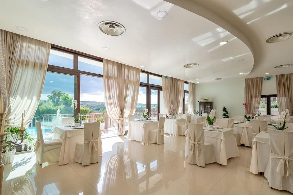 قاعة الولائم