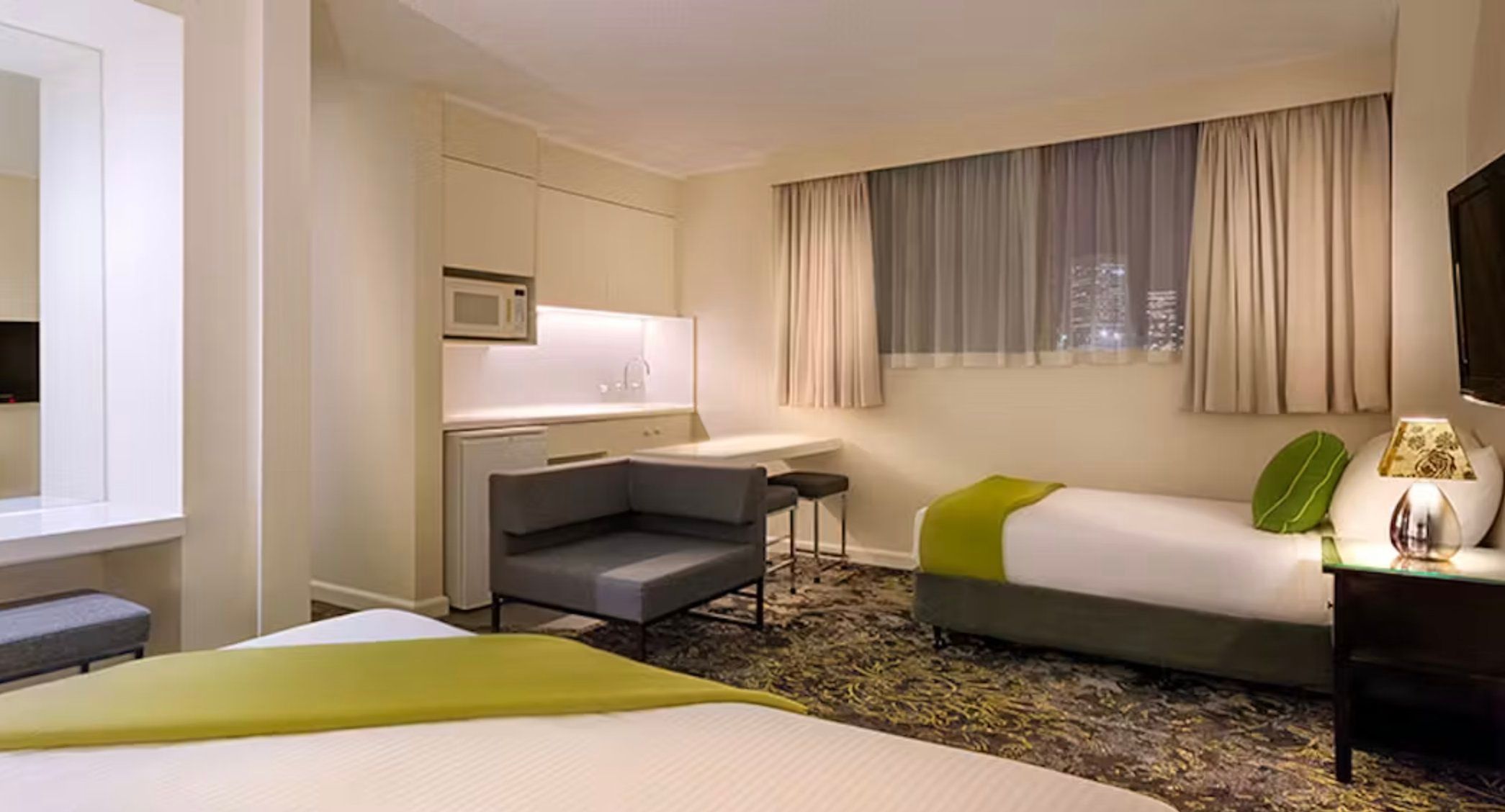 غرفة نوم صورة