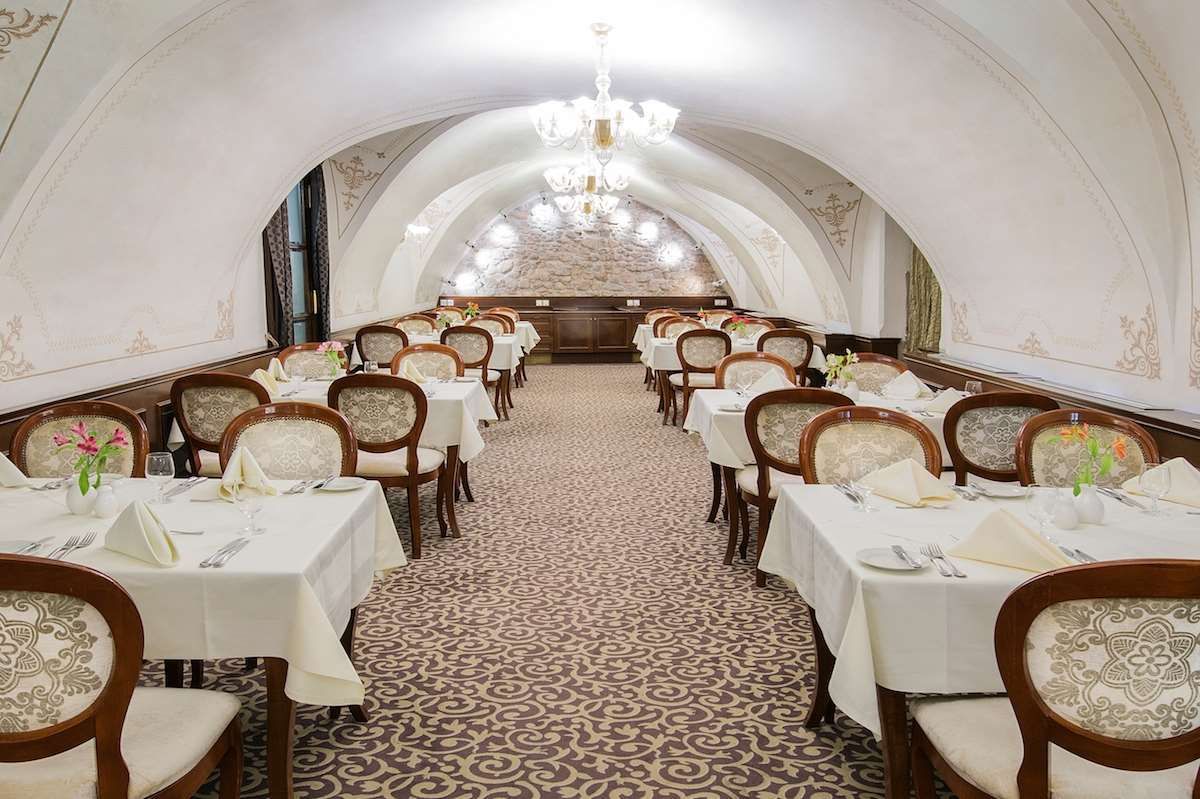 قاعة الولائم