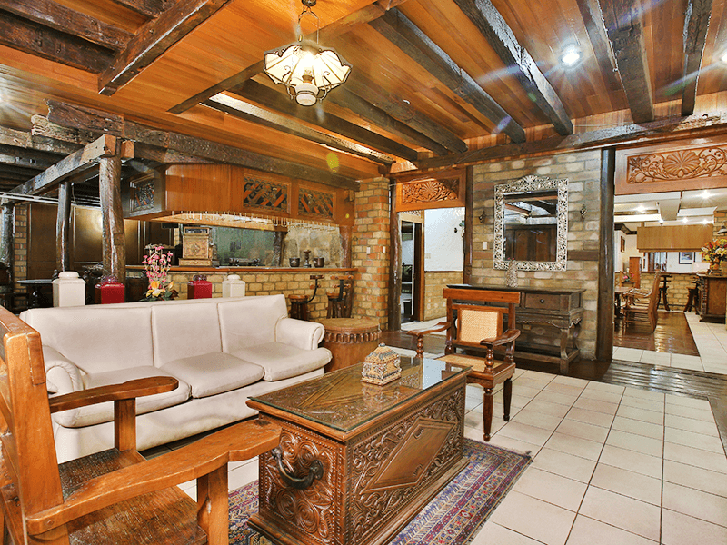 غرفة معيشة صورة