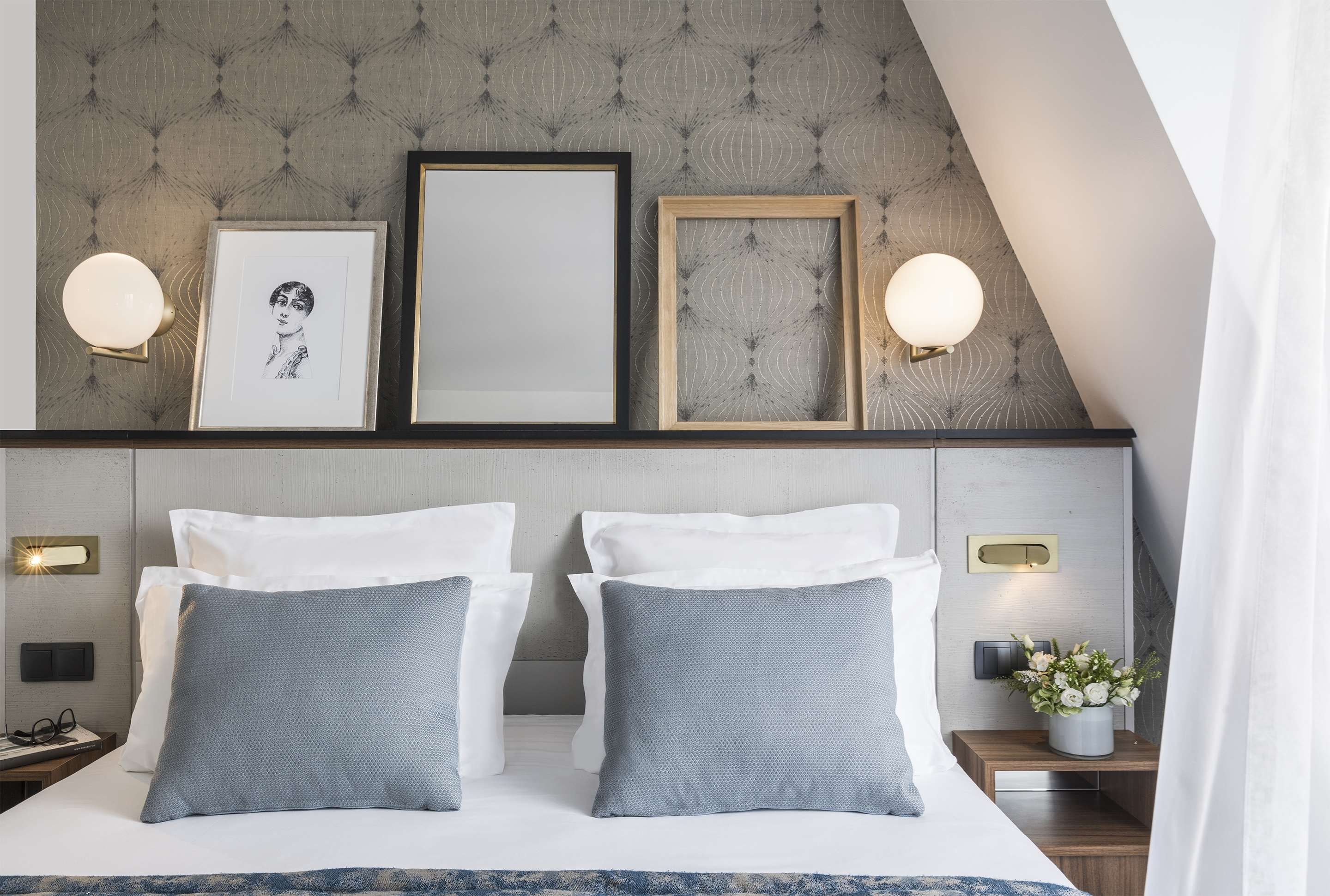 وسائل راحة في الغرف