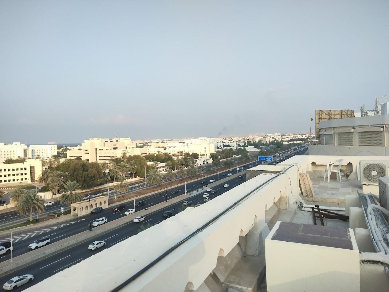 شرفة