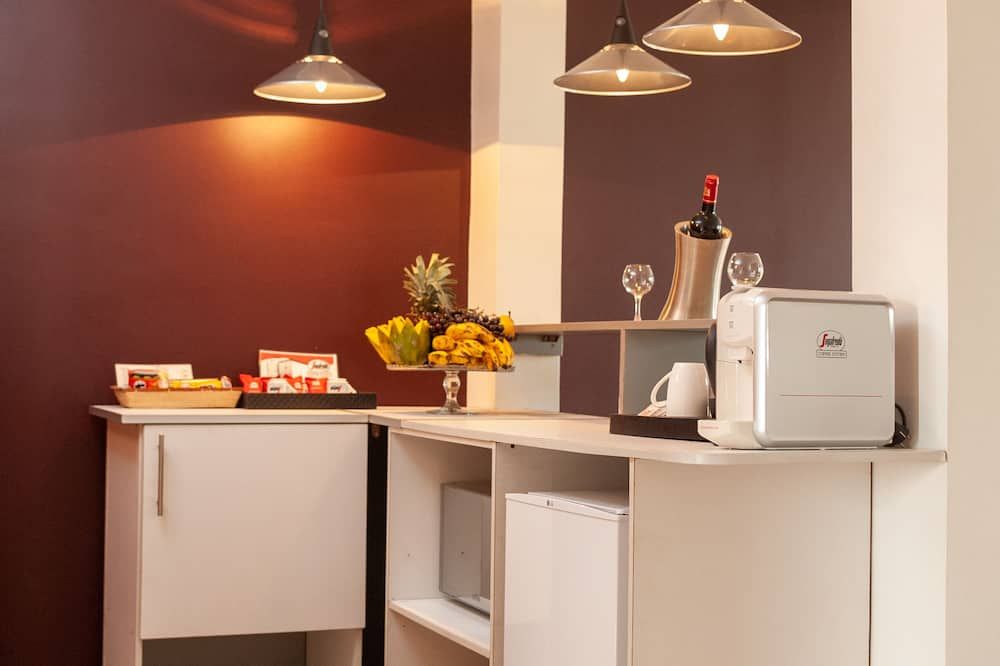 وسائل راحة في الغرف