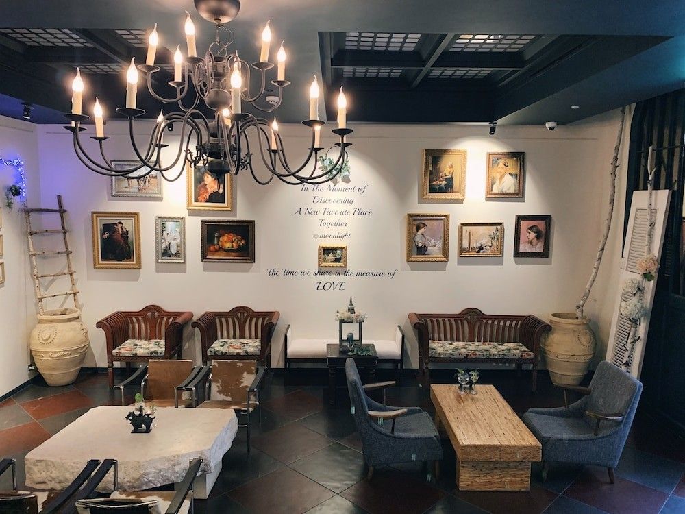 غرفة طعام