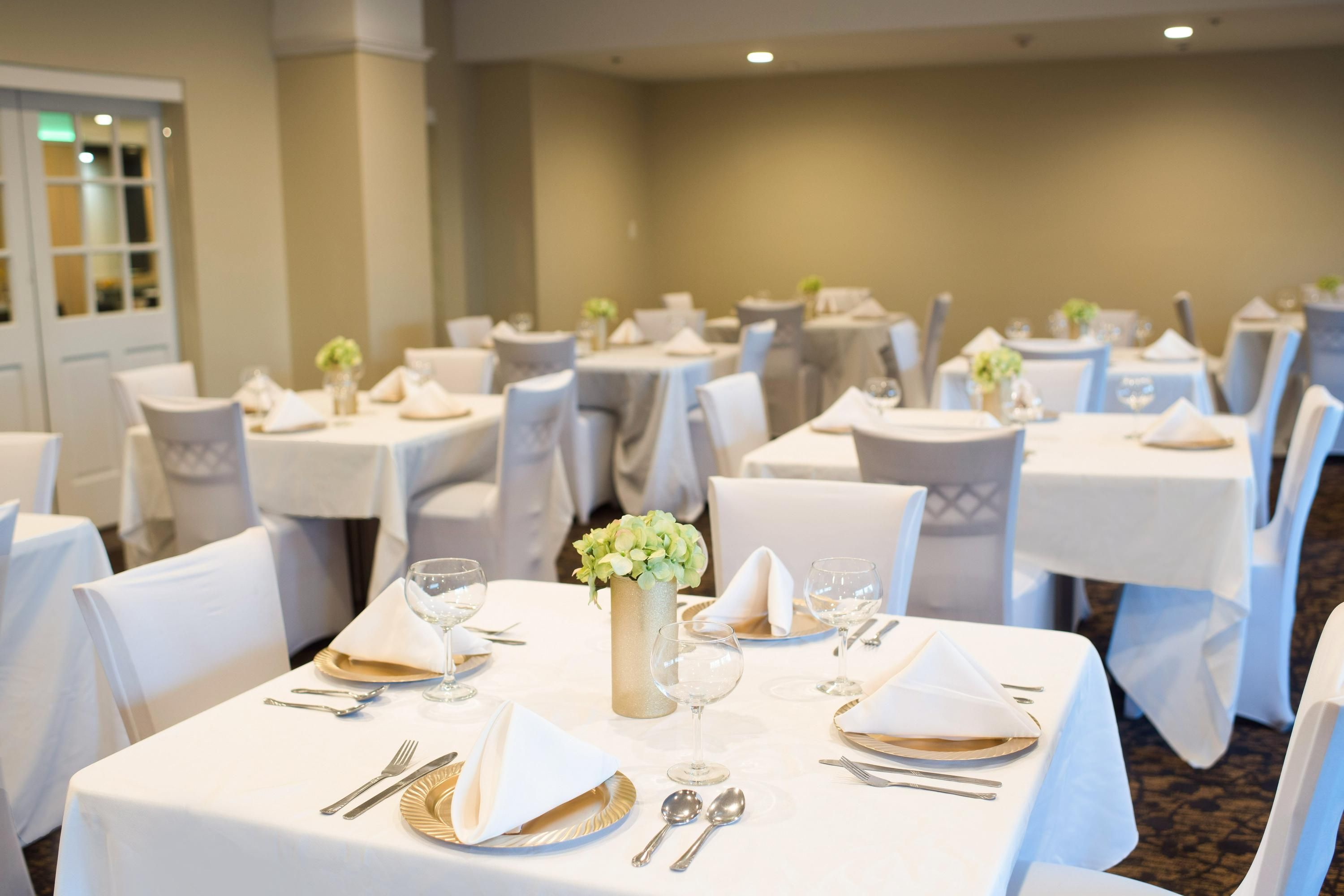 قاعة الولائم