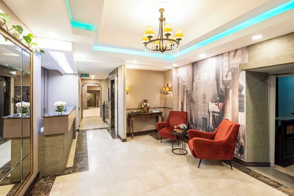 ردهة