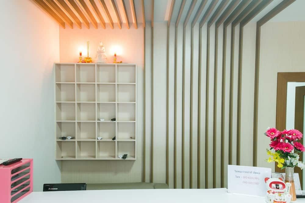 وسائل راحة في الغرف