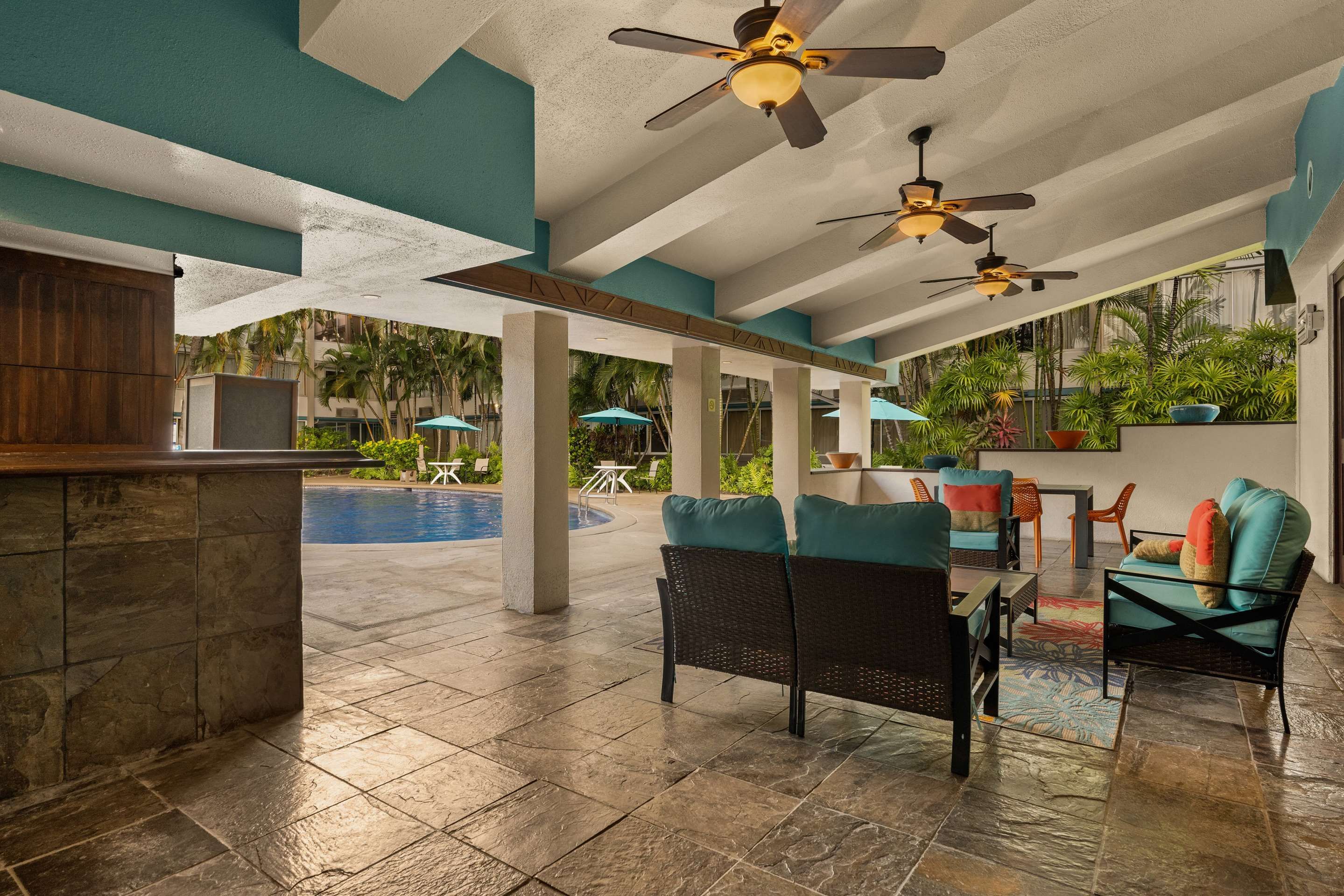 مرافق الفندق