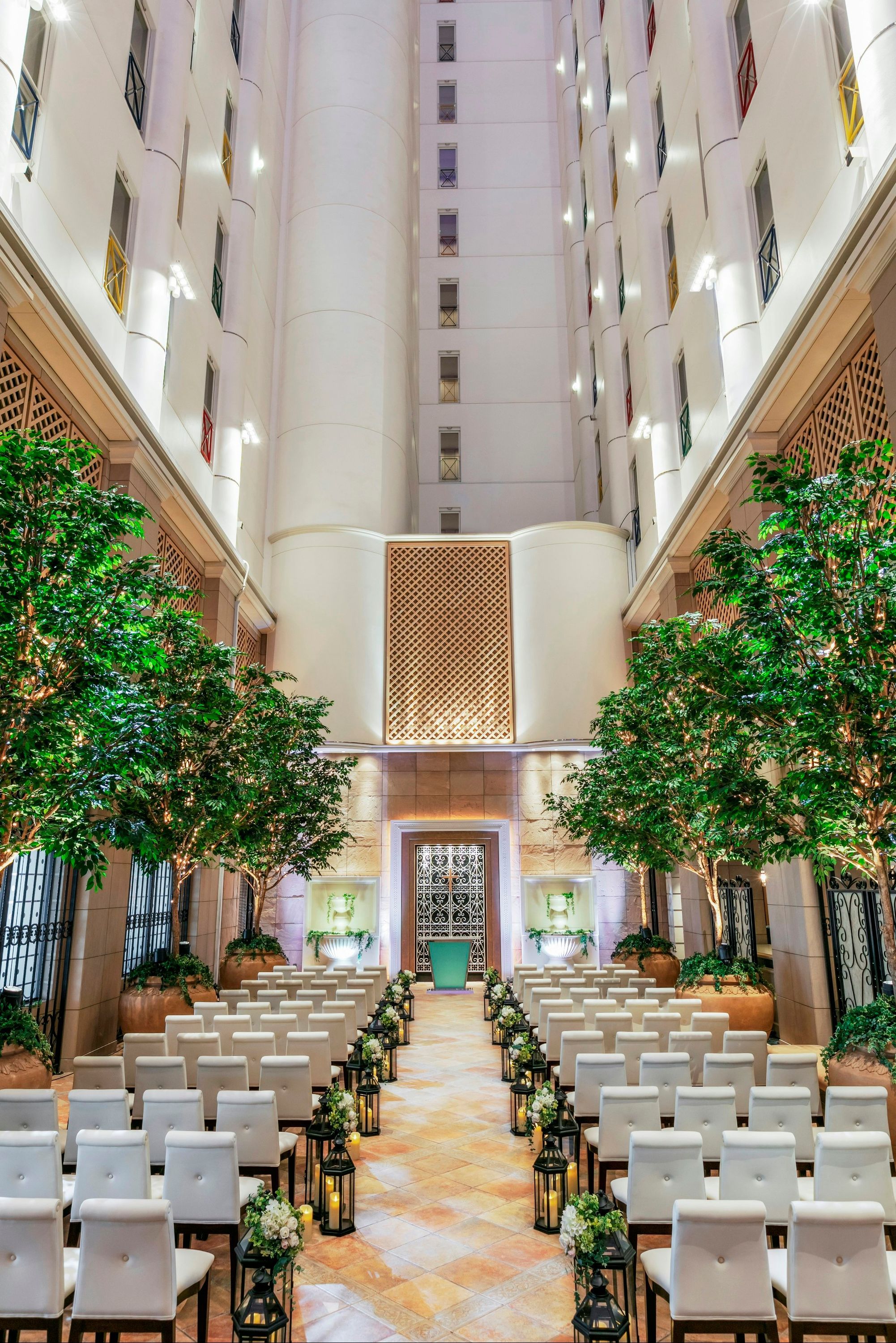 قاعة الولائم