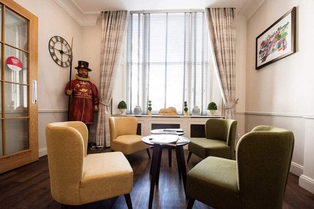 غرفة الاجتماعات