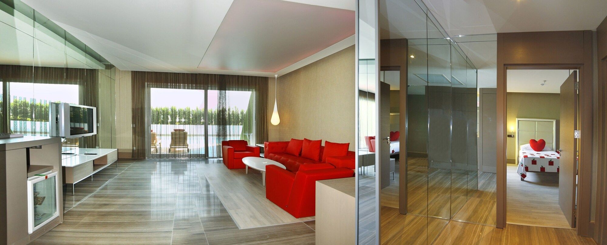 غرفة معيشة صورة