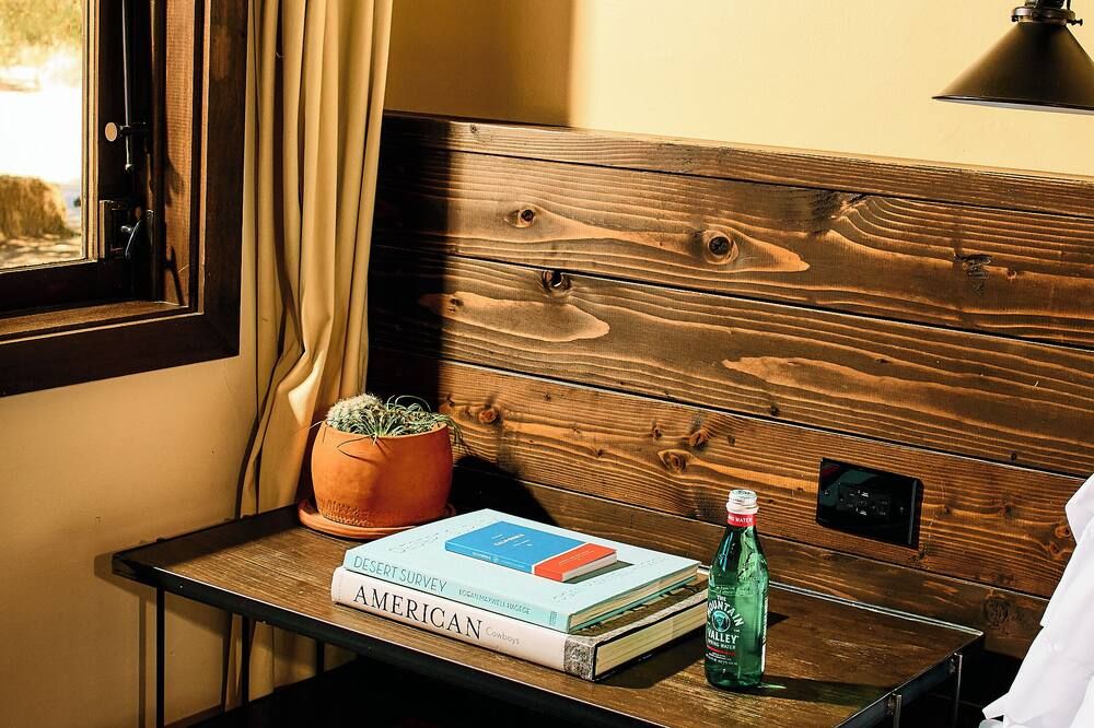 وسائل راحة في الغرف