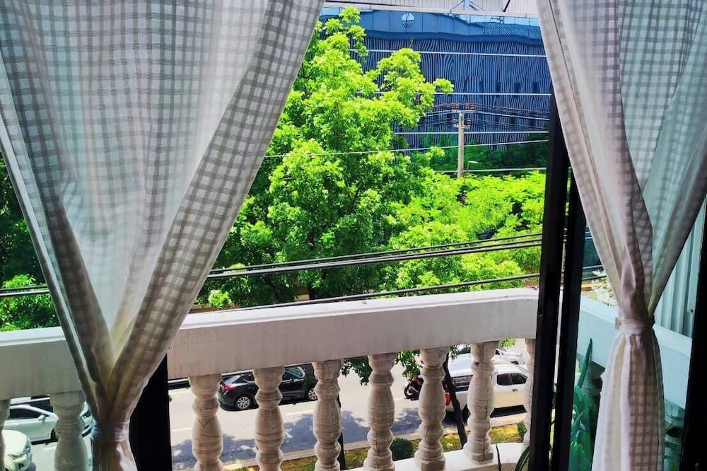 شرفة صورة