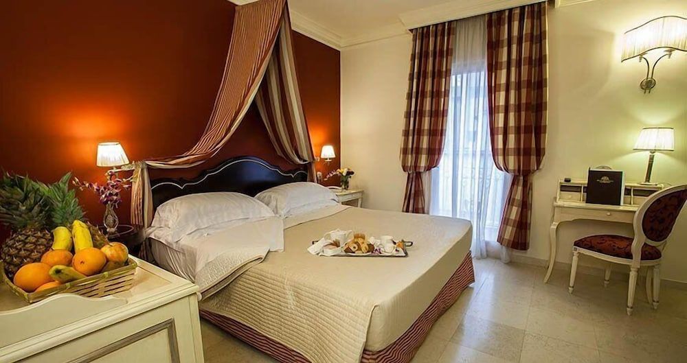 غرفة نوم صورة