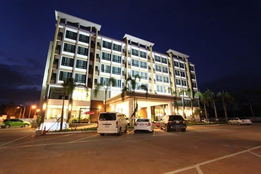 مبنى
