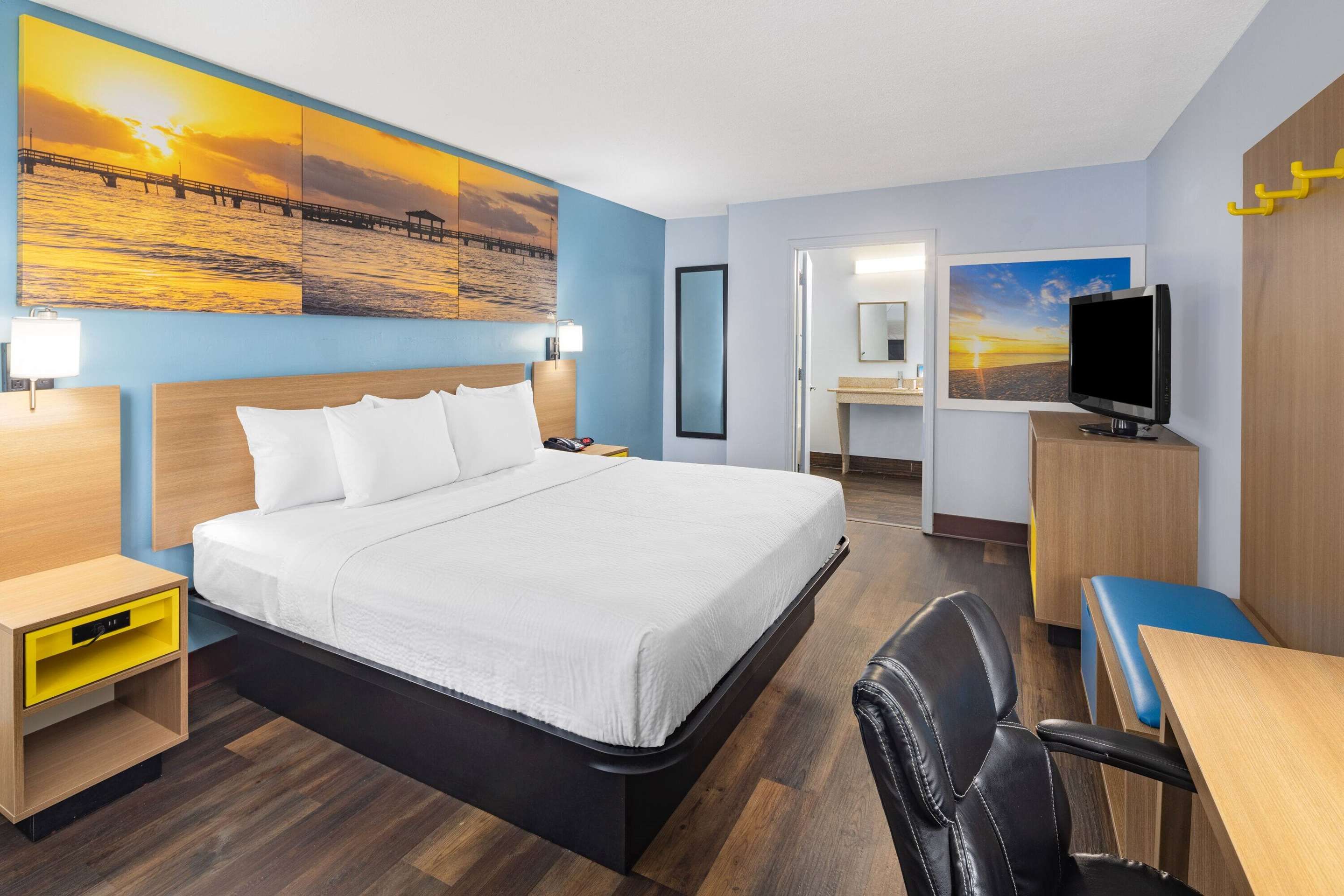 غرفة نوم صورة