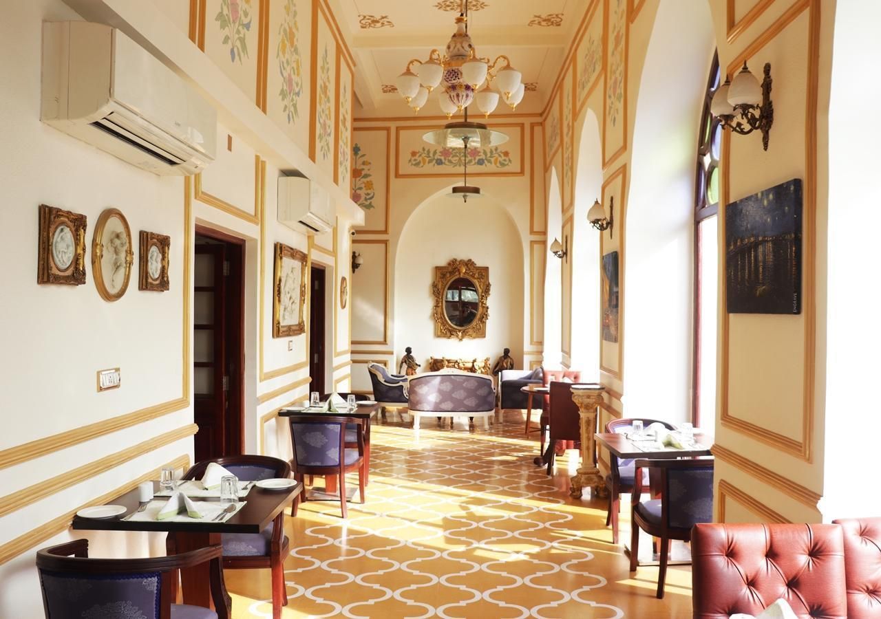 مطعم صورة