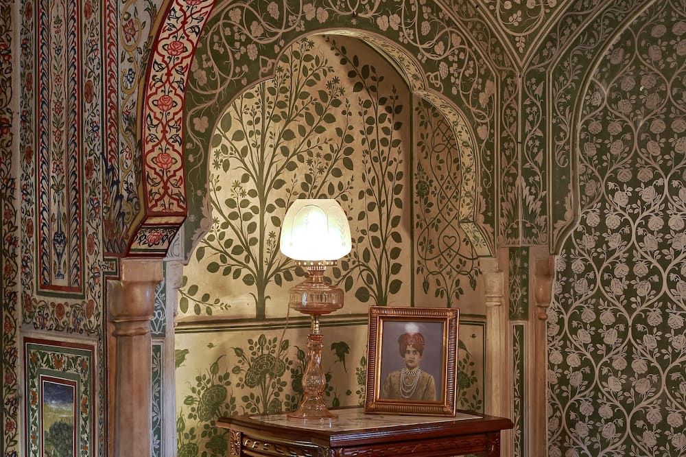 وسائل راحة في الغرف