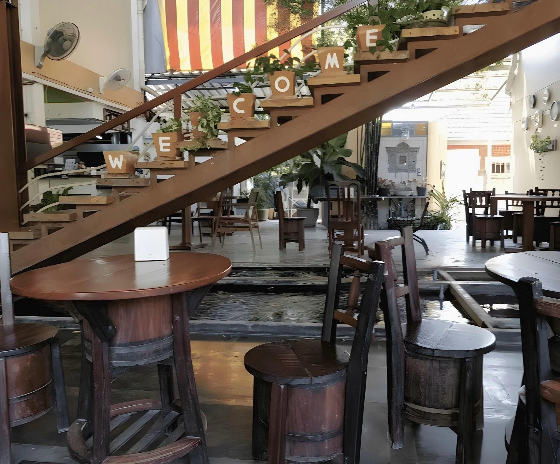 مطعم صورة