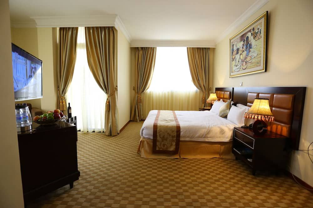 غرفة نوم صورة