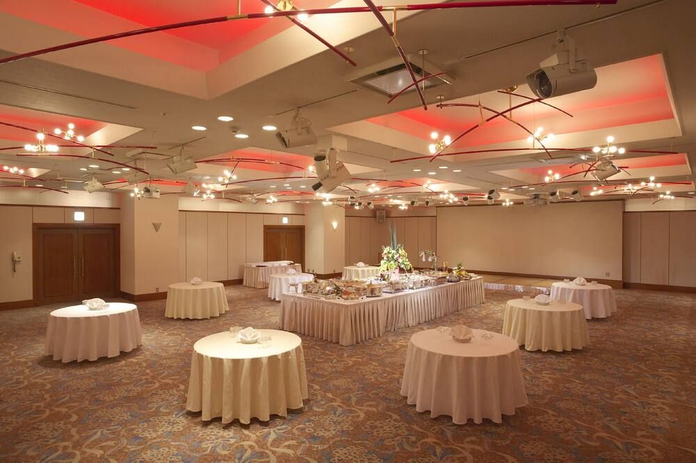 قاعة الولائم