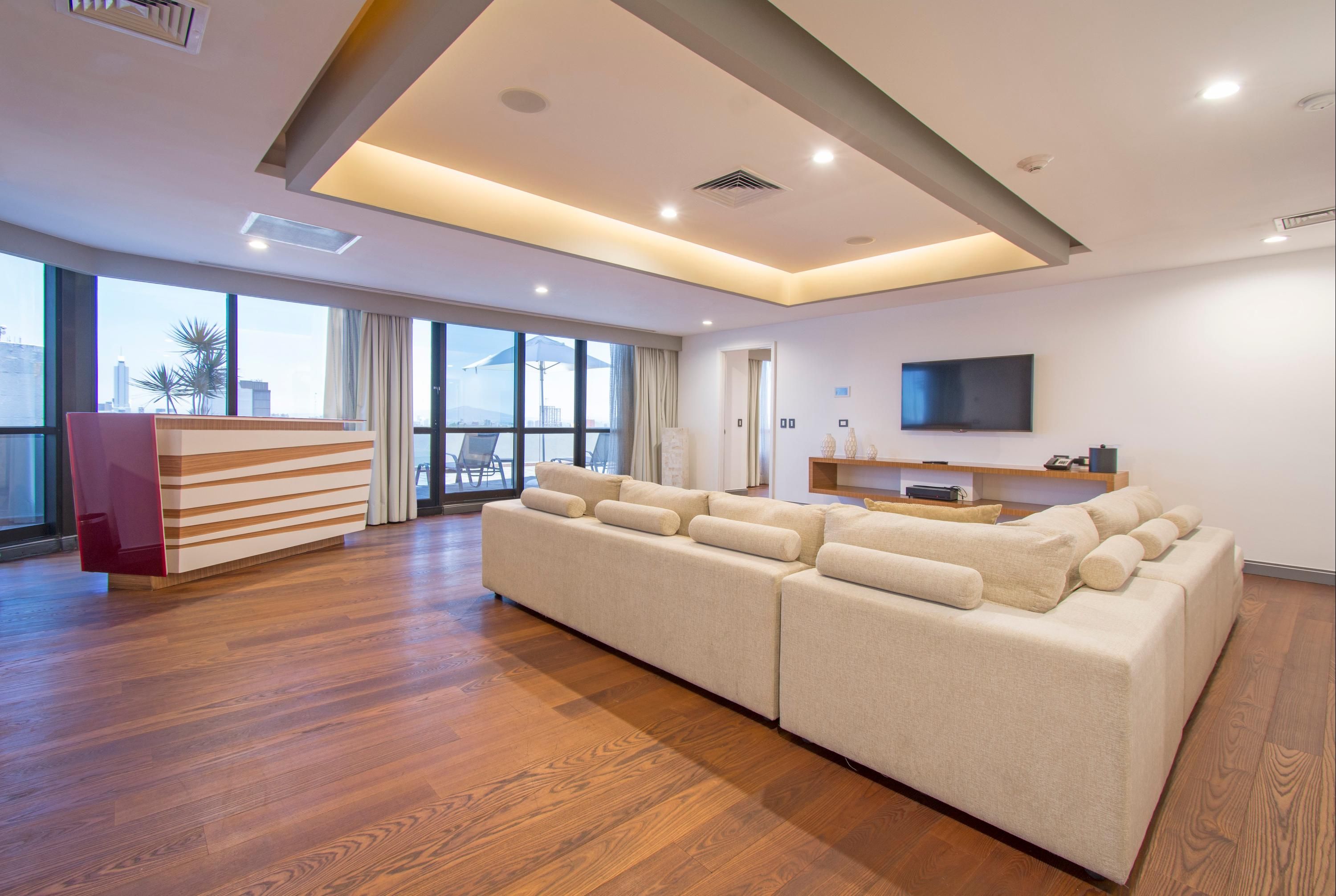 غرفة معيشة صورة