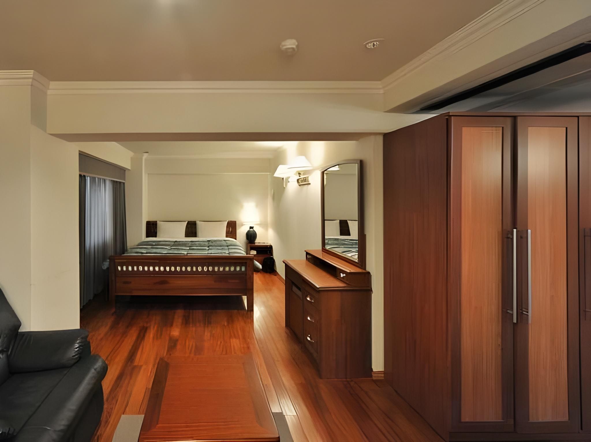 غرفة نوم صورة