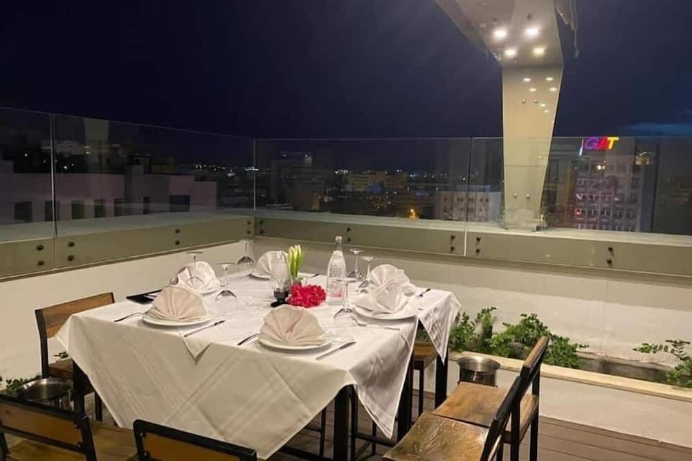 شرفة صورة